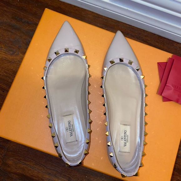 Valentino flats - Picture 7 of 9